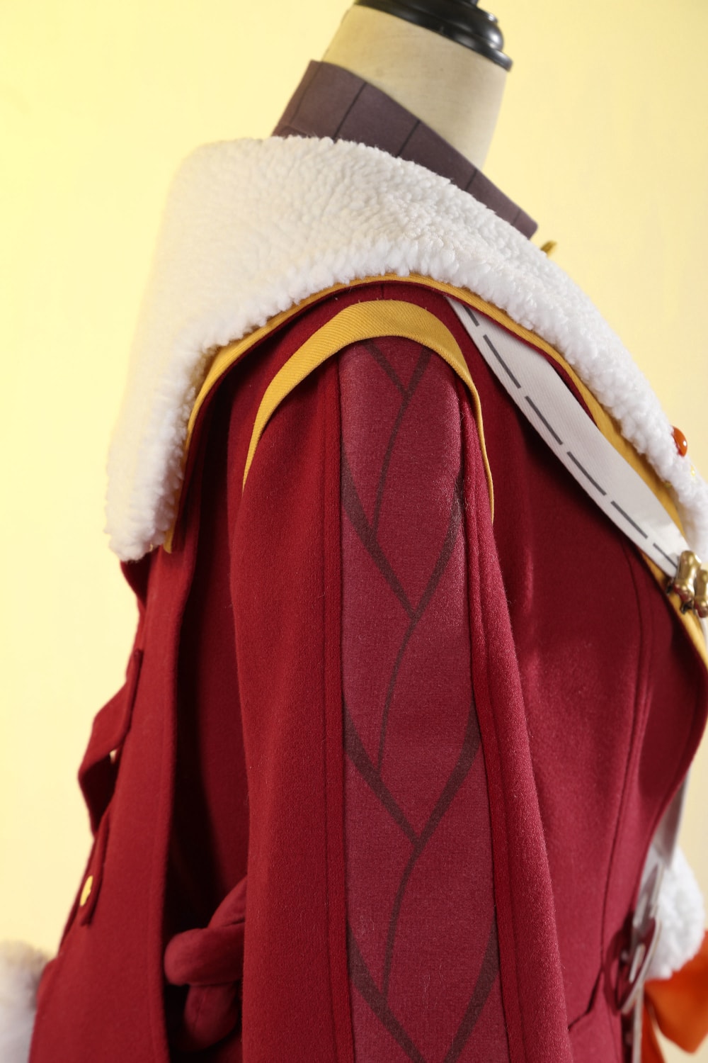 Game Genshin Impact Xiangling Lantern Rite Suit Cosplay Costumes