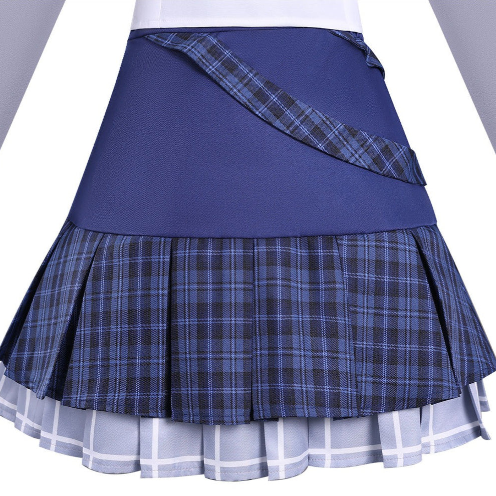 Game Honor of Kings STARY Dolia Xi Shi JK Uniform Cosplay Costumes