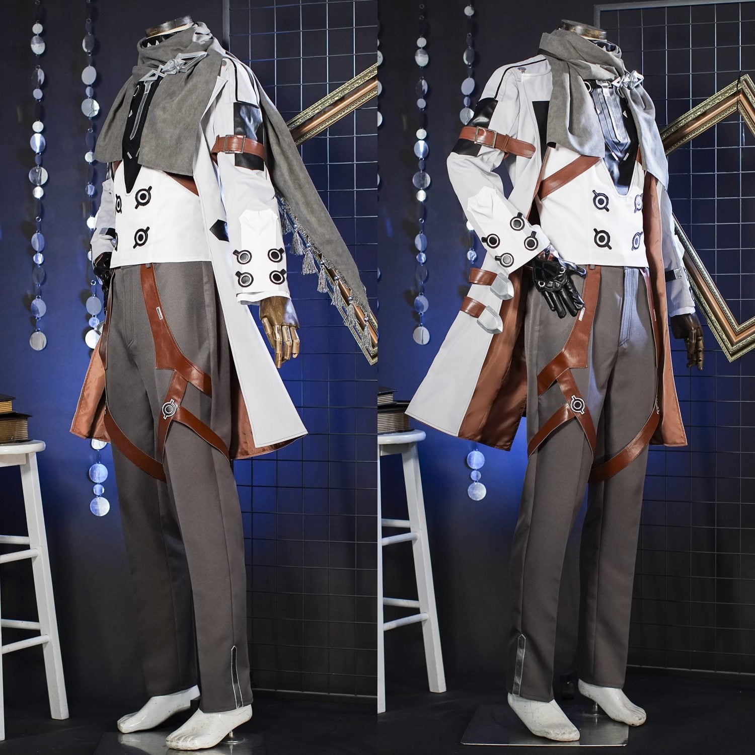 Game Honkai: Star Rail Welt Yang Top Level Cosplay Costumes