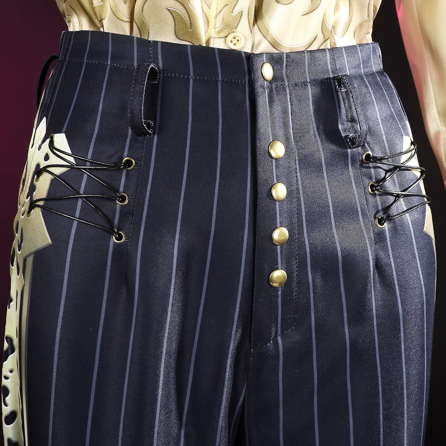 Identity V Martha Behamfil Soldier Skin Calamus Cosplay Costumes