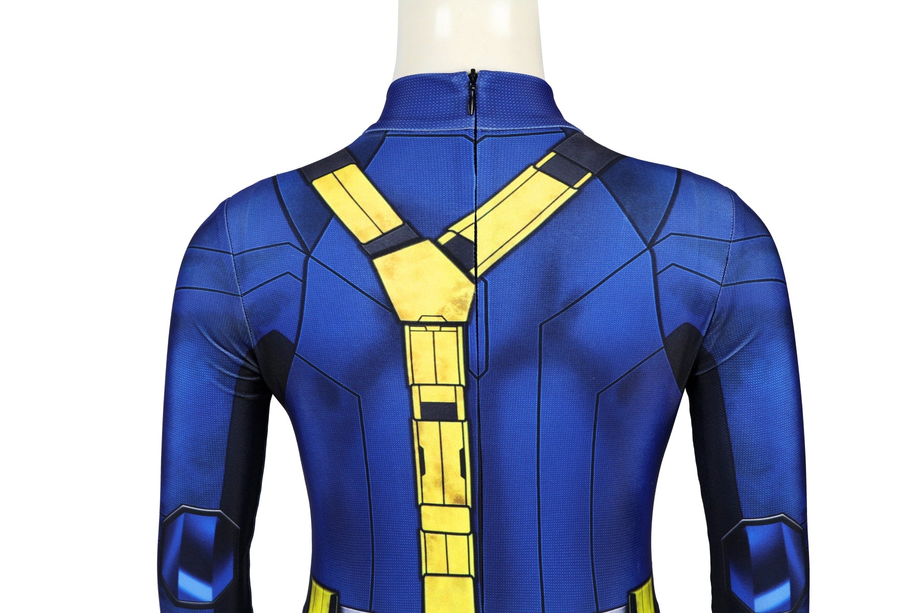 Avengers 5 Doomsday Cyclops Kids Jumpsuit Halloween Cosplay Costumes Themed Outfits