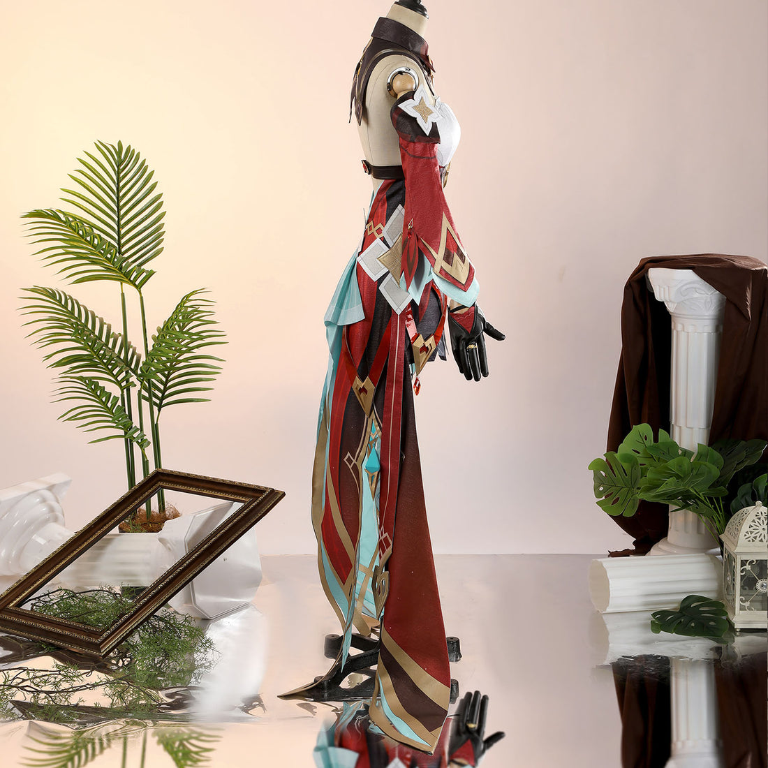 Pre-order Genshin Impact Alice Top Level Fullset Cosplay Costumes