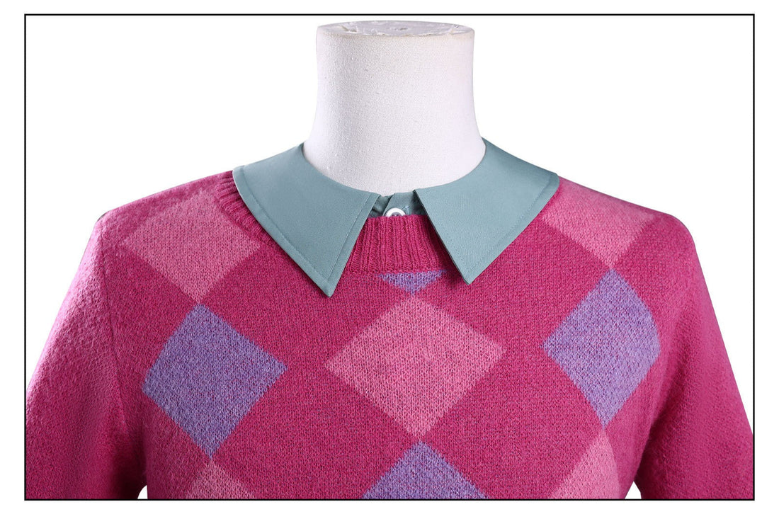 KPop Demon Hunters Saja Boys BaBy Outfit Adult Kids Cosplay Costumes