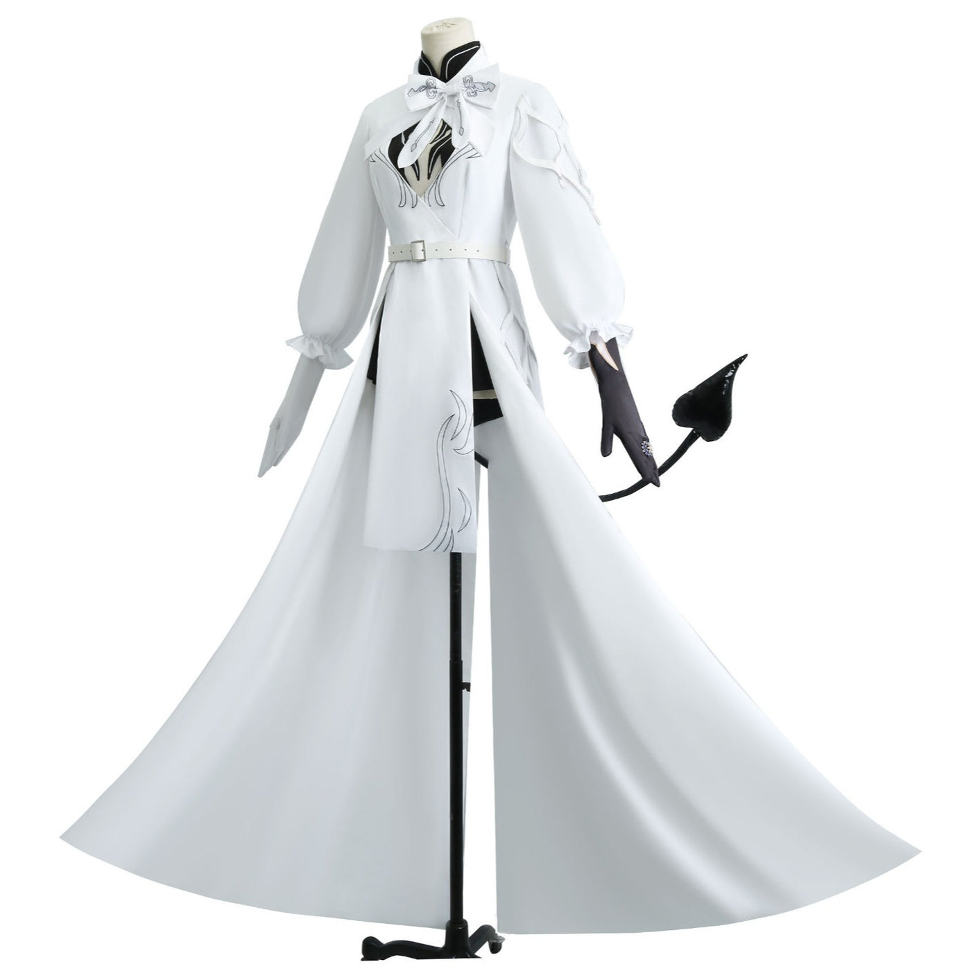 Game Honkai: Star Rail Constance Fullset with Hat Cosplay Costumes