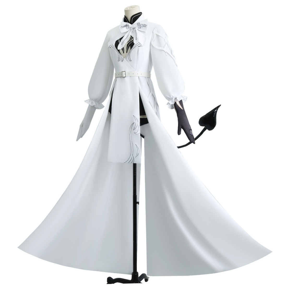 Game Honkai: Star Rail Constance Fullset with Hat Cosplay Costumes