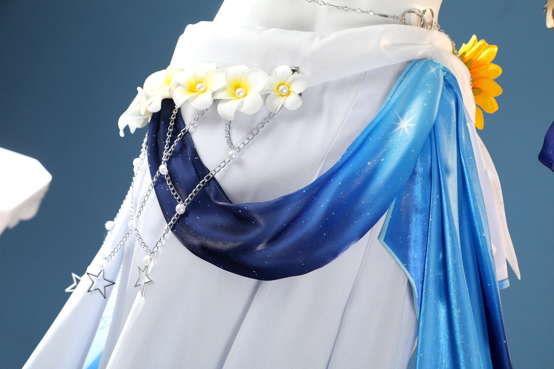 Honkai: Star Rail Robin Summeretto Cosplay Costumes Women's Themed Carnival Outfits