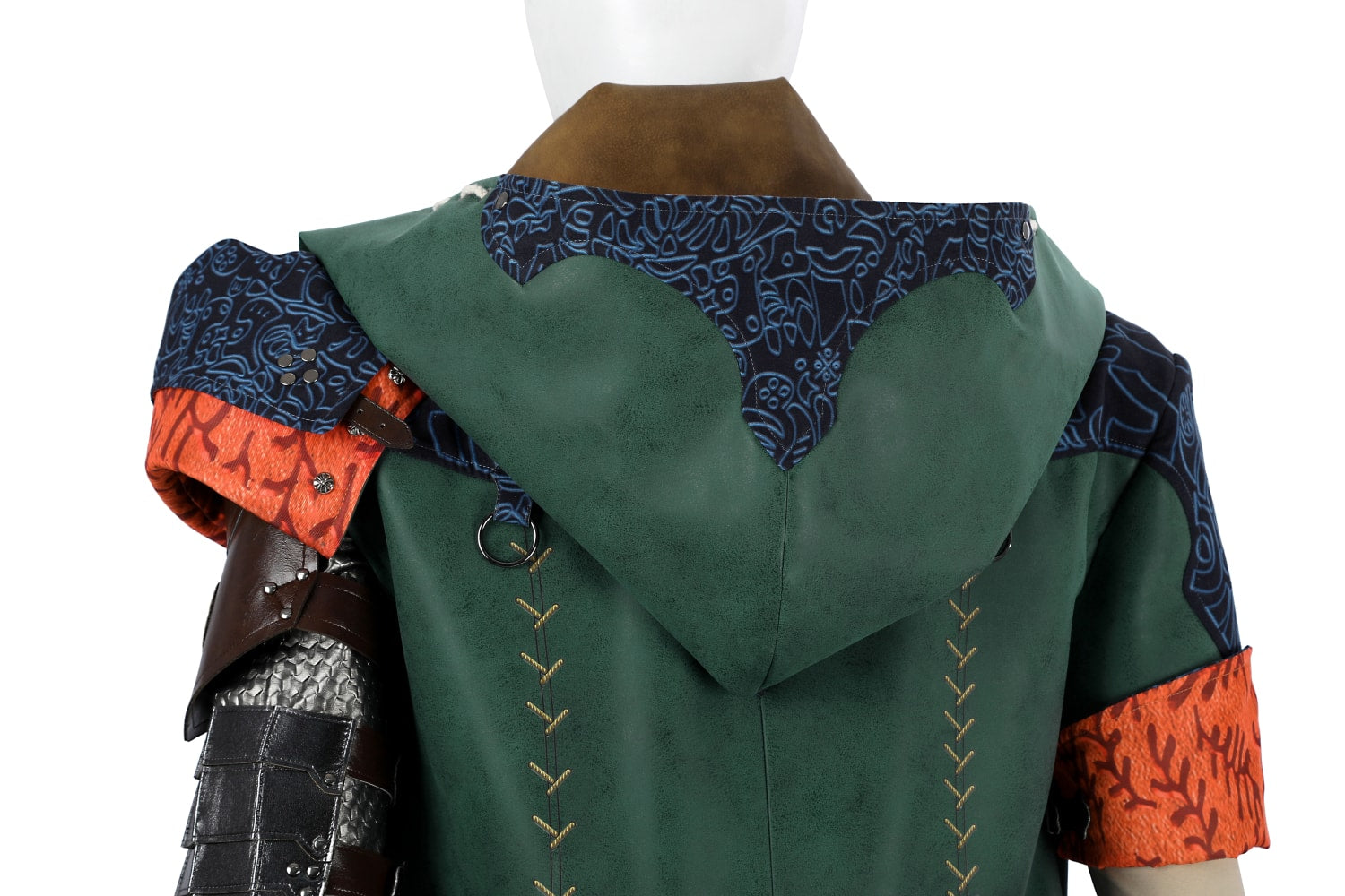 Monster Hunter Wilds Hope Armor Full Set Top Cosplay Costumes