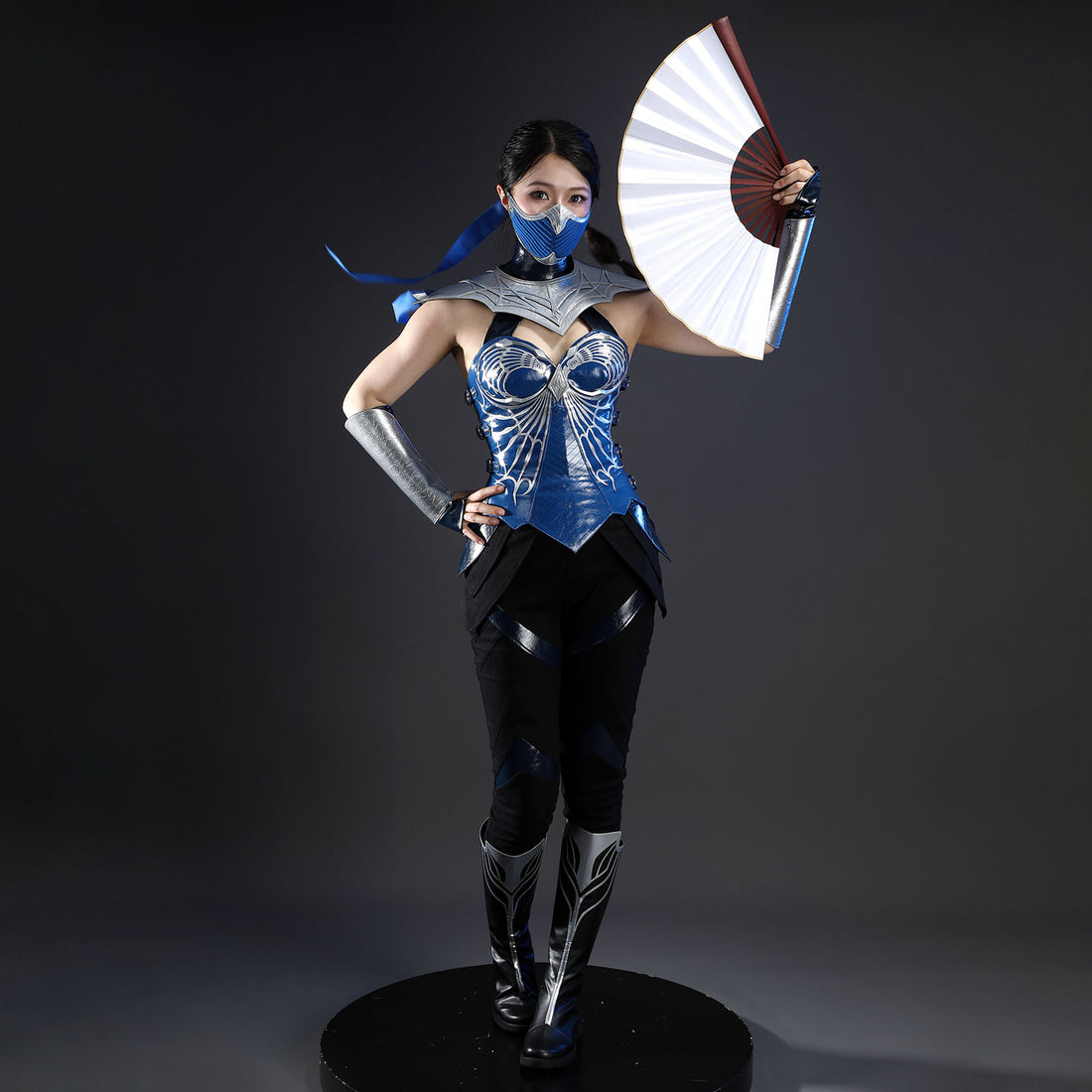 Mortal Kombat 2 Kitana 2026 Movie Fullset Cosplay Costumes