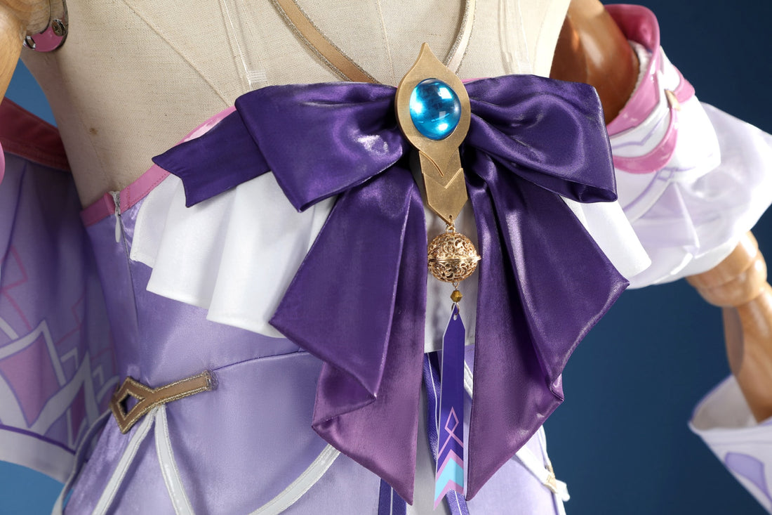 Genshin Impact Citlali Cosplay Costumes New Skin Whispers of Stars and Smoke Outfits