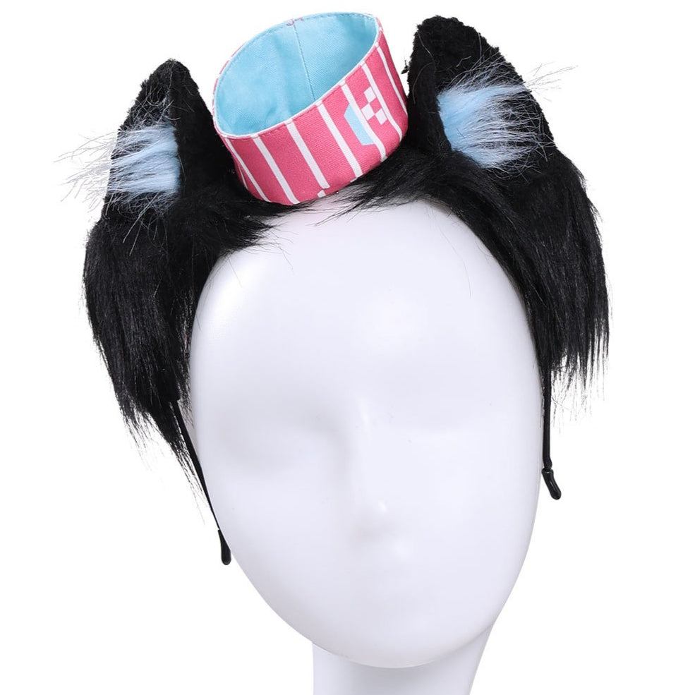 Azur Lane Harman II Hammann's Delicious Magic Game Cosplay Costumes