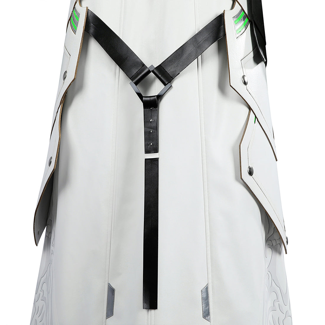 FINAL FANTASY VII Ever Crisis Sephiroth Top Level Cosplay Costumes