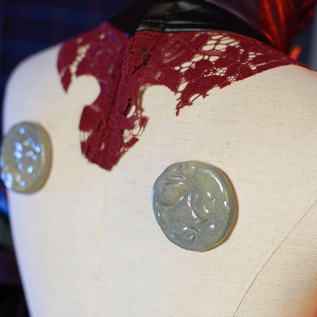 Game LOL Briar Full Set Role Cosplay Costumes