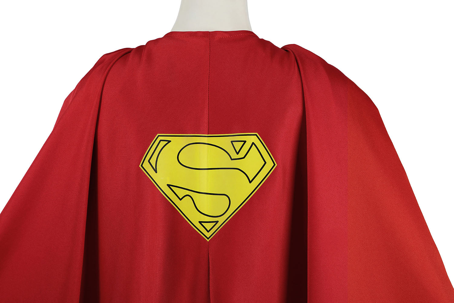 Superman 1978 Moive Christopher Reeve Kids Jumpsuit Cosplay Costumes