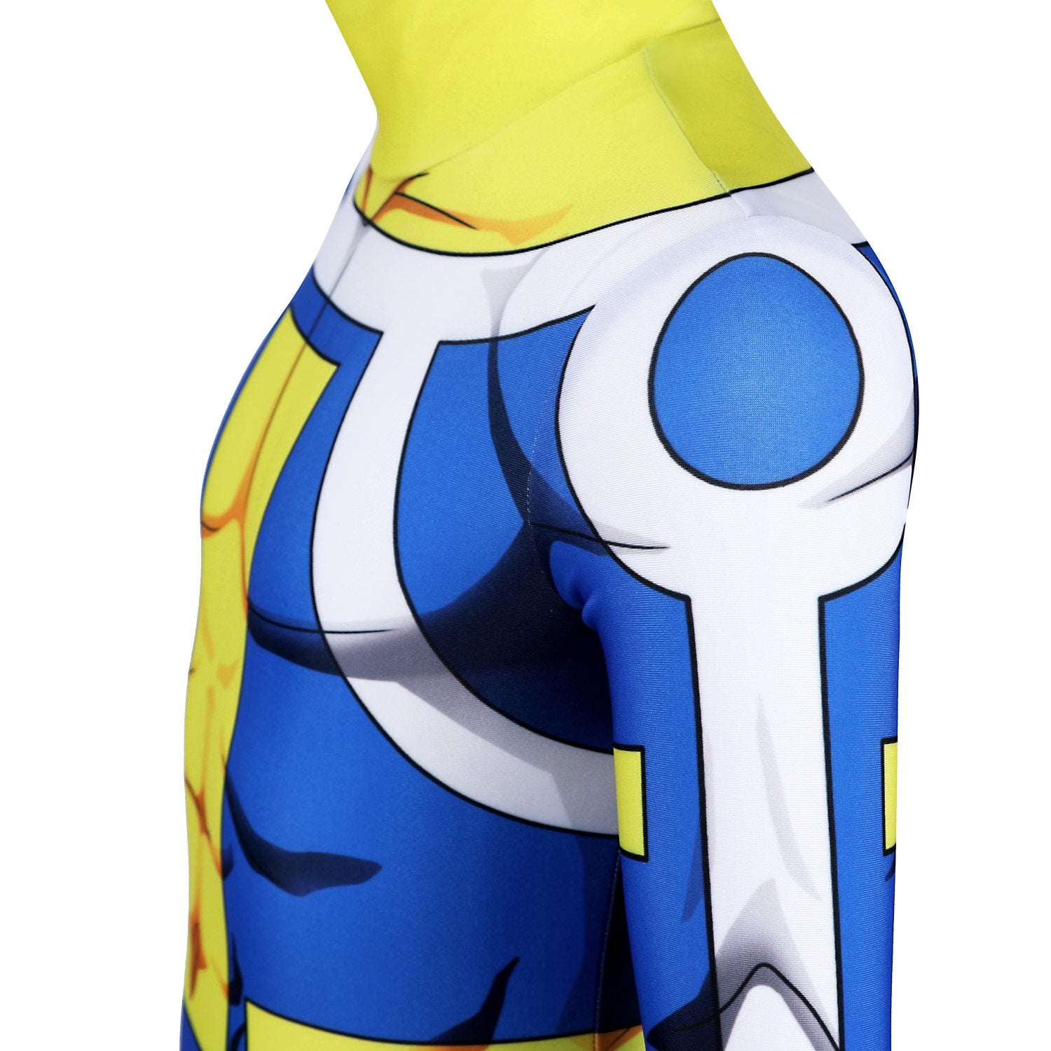 Invincible Season 3 The Immortal Kids Jumpsuit Cosplay Costumes