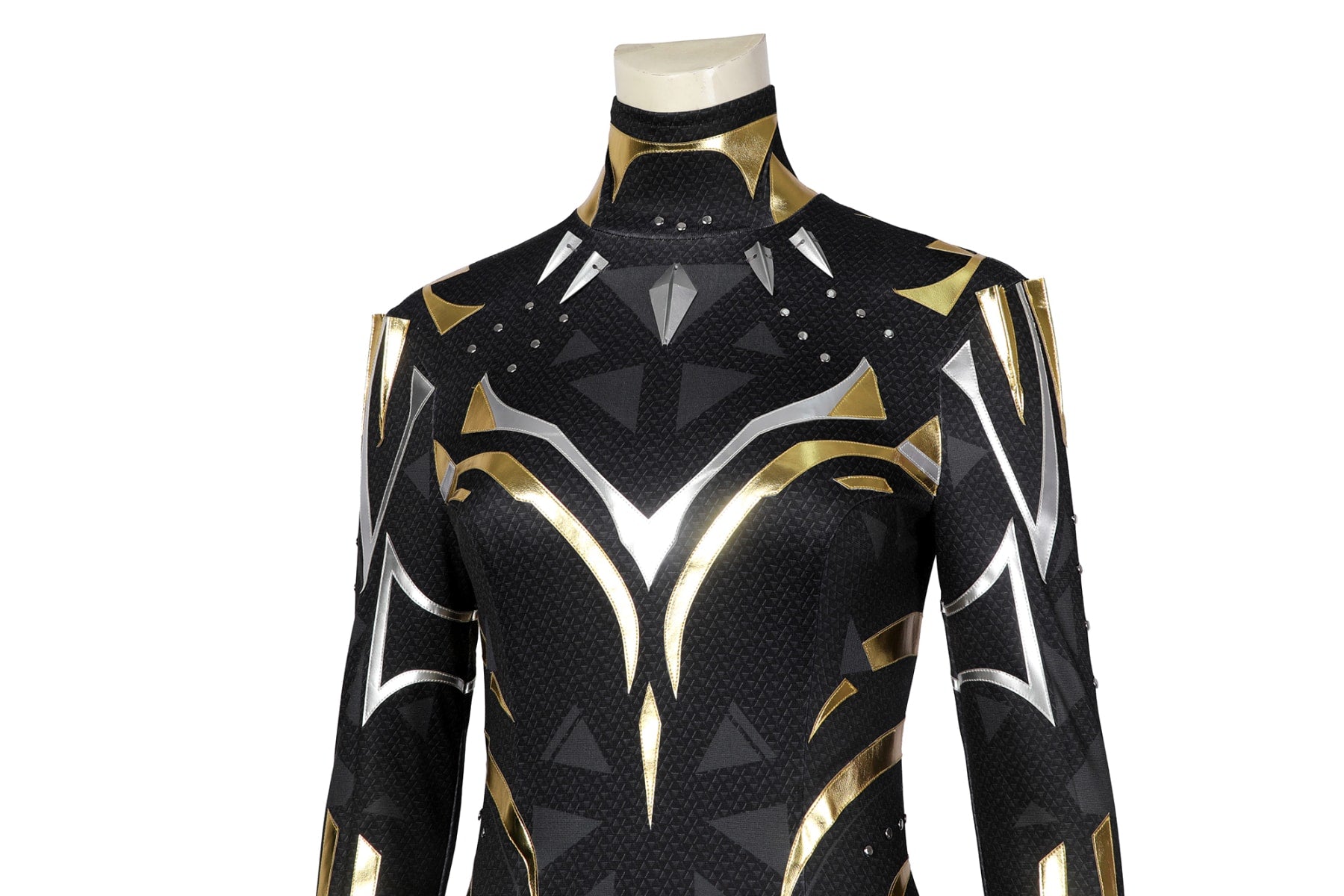 Avengers 5 Doomsday Black Panther Wakanda Forever Shuri Top Cosplay Costumes Themed Outfits
