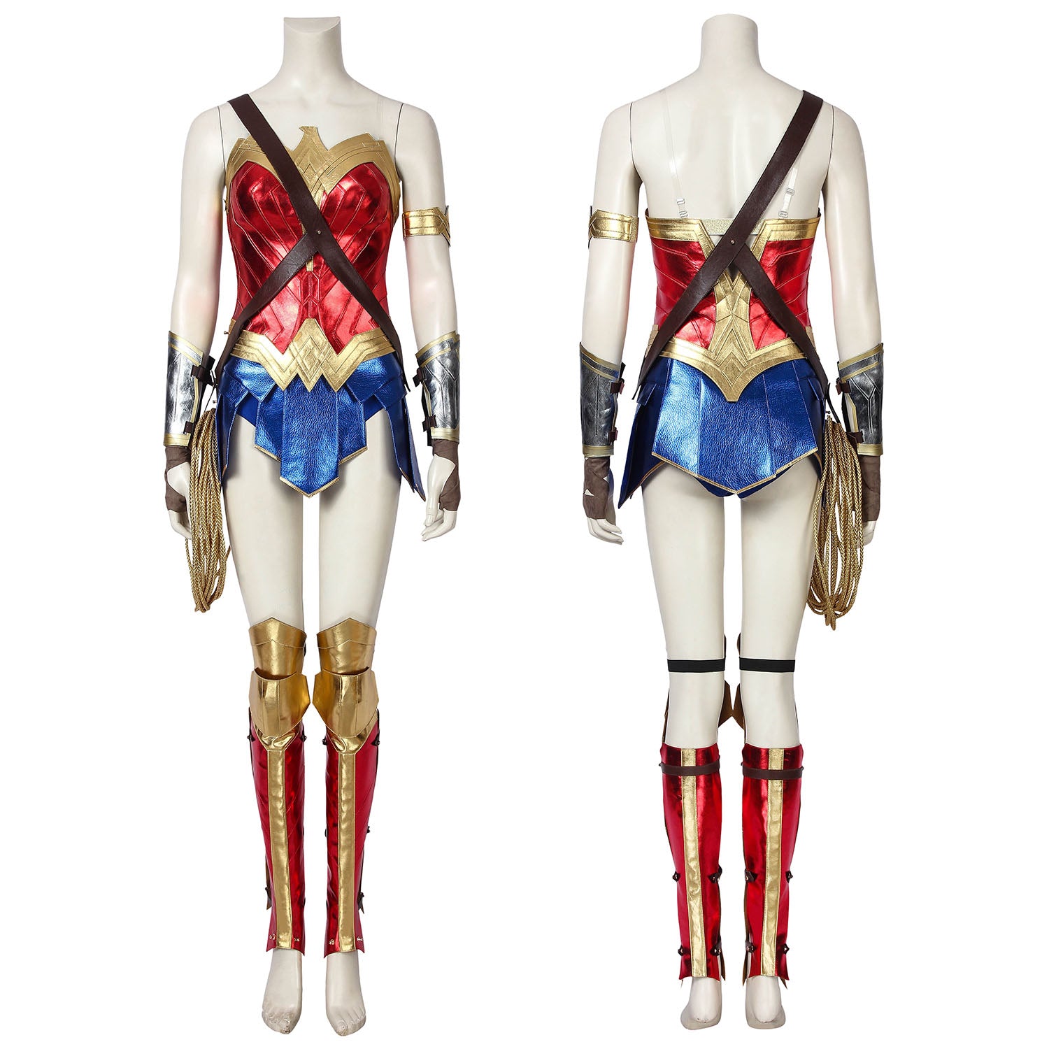 Wonder Woman 1984 Diana Prince Female Cosplay Costumes