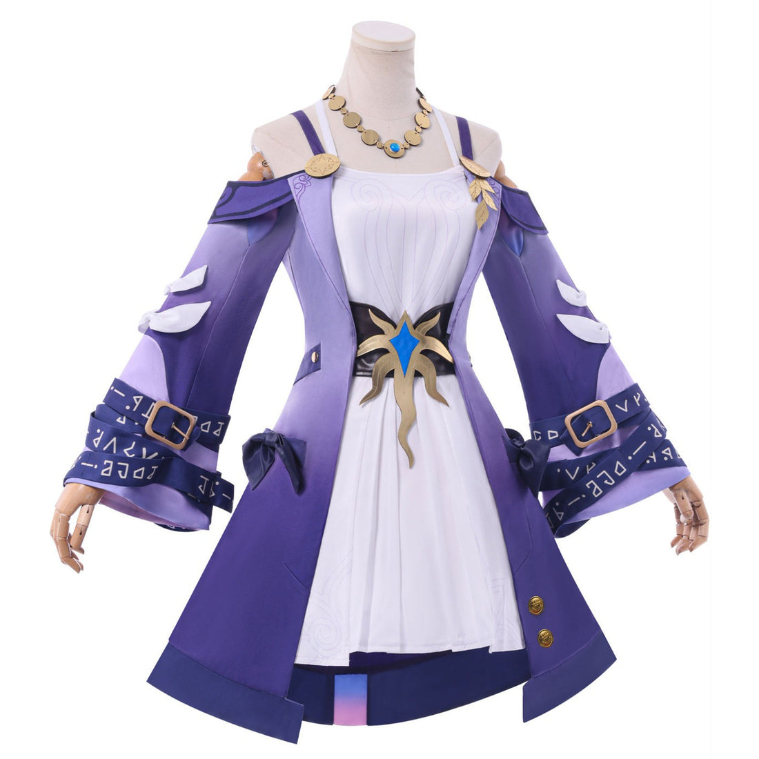 Game Honkai: Star Rail Cyrene Dress Fullset Cosplay Costumes
