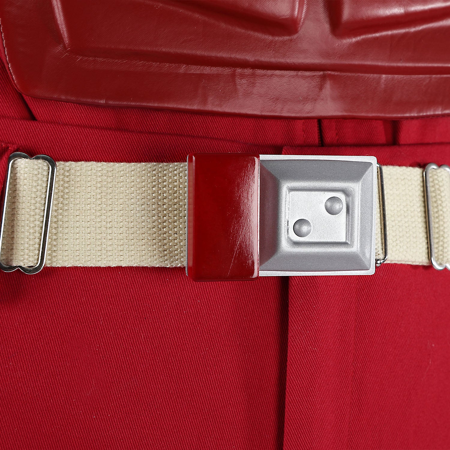 Thunderbolts Red Guardian Full Set Top Level Cosplay Costumes