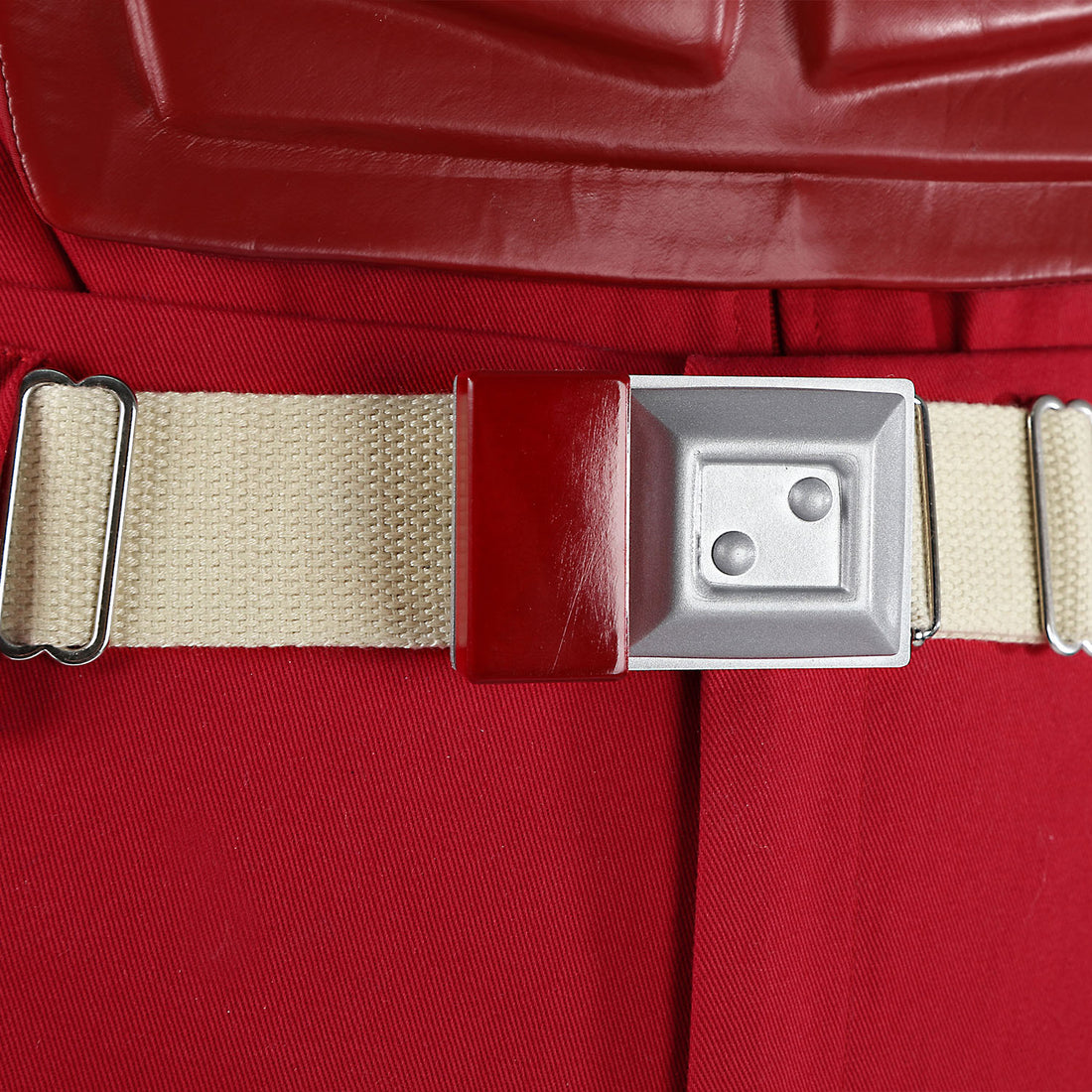 Thunderbolts Red Guardian Full Set Top Level Cosplay Costumes