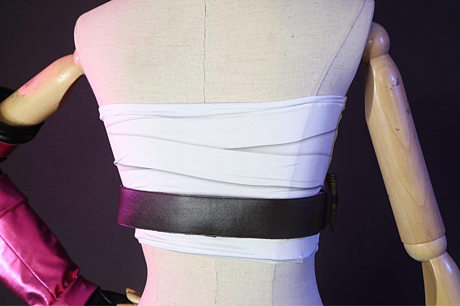 Game LOL Loose Cannon jinx Cosplay Costumes