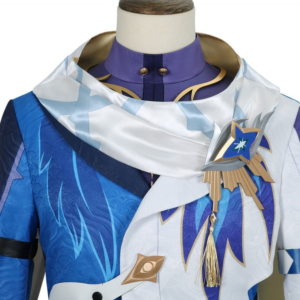 Game Honkai: Star Rail Order Sunday Fullset Cosplay Costumes