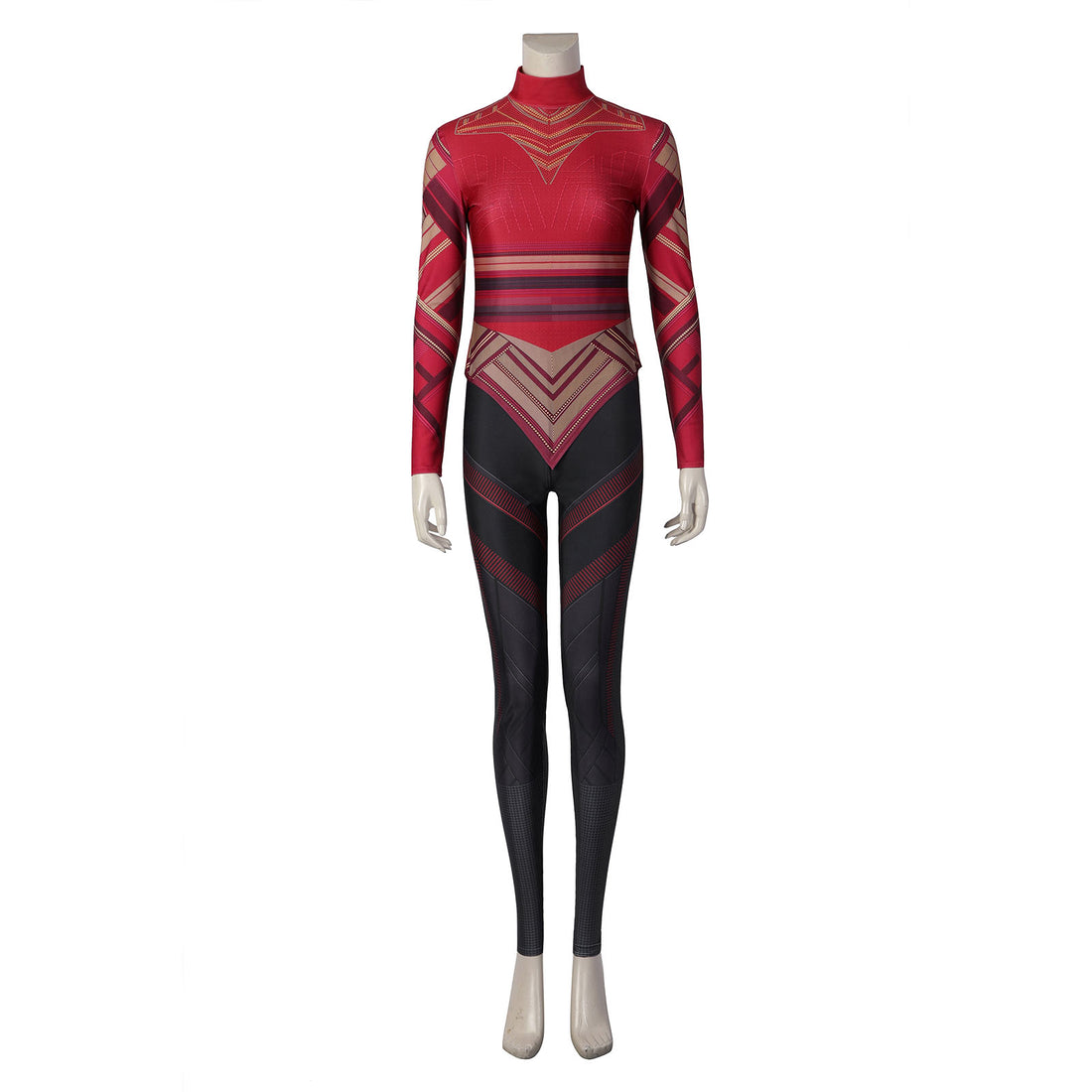 Avengers 5 Doomsday Black Panther Dora Milaje Aneka Nakia Ayo Top Cosplay Costumes