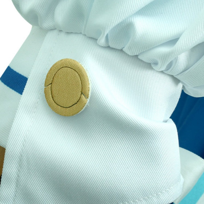 Game Honkai: Star Rail March 7th Fullset with Camera Cosplay Costumes