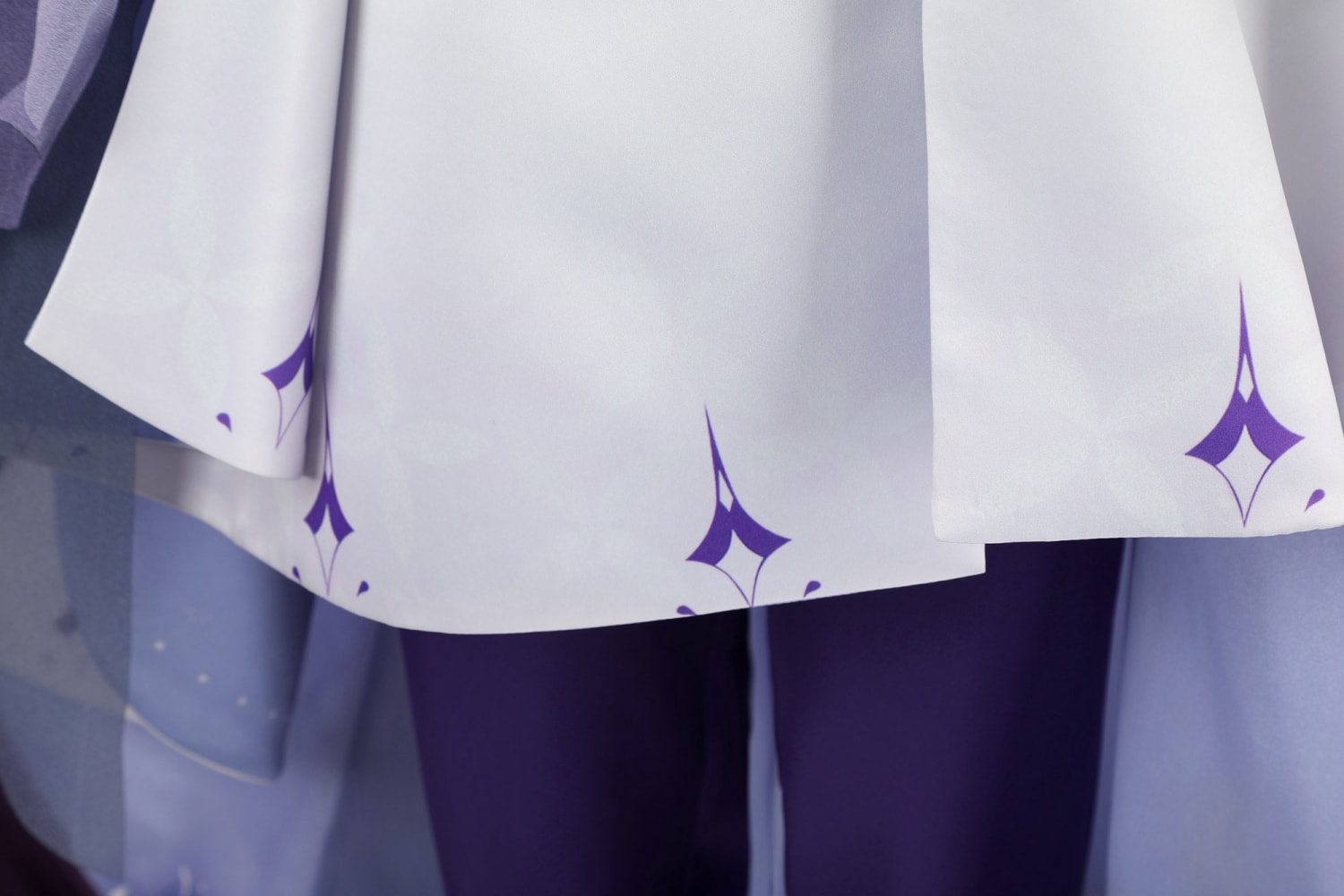 Game Carnival Kuya Eterno The Silent Night Amethyst Dress Cosplay Costumes