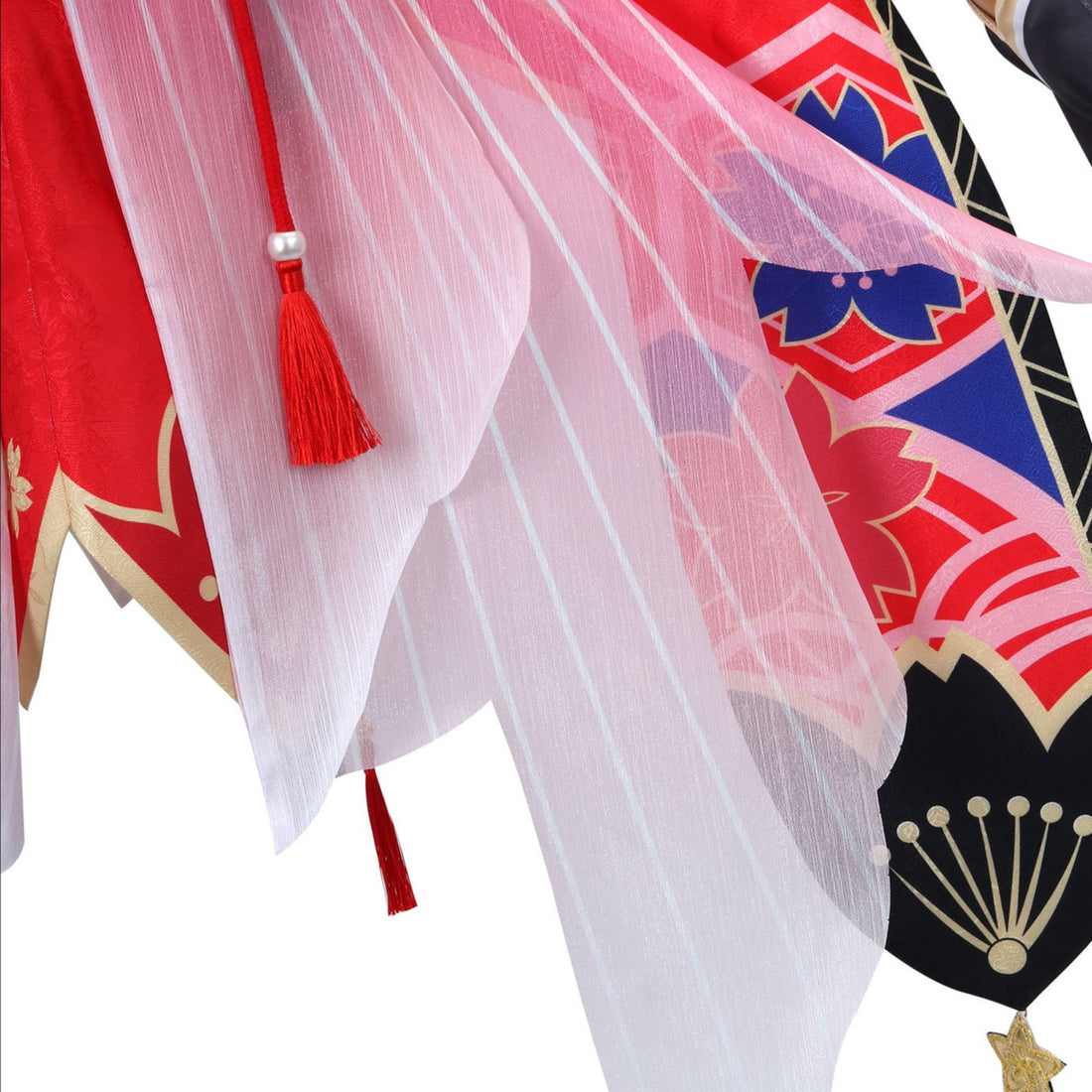 Honkai: Star Rail Masked Fools Sparkle Fullset with Mask Costumes