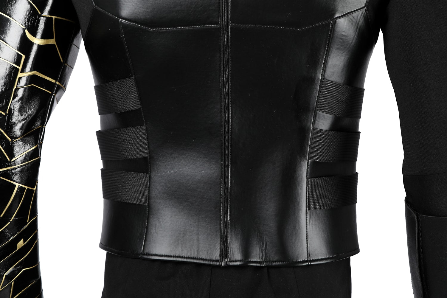 Avengers Winter Soldier Bucky Barnes New Top Cosplay Costumes