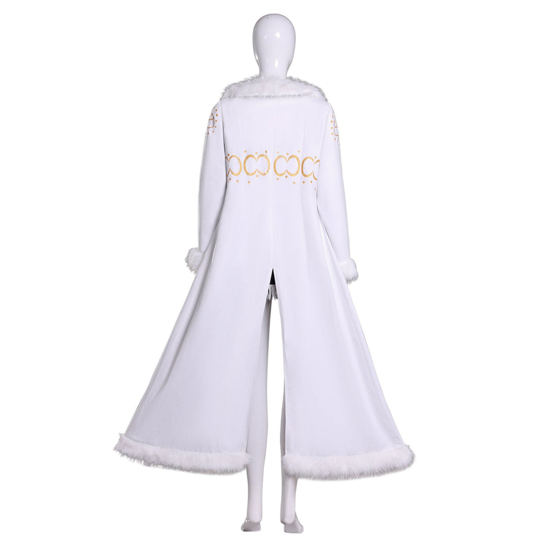 Navigation Nico Robin One Piece Live-Action Movie Cosplay Costumes