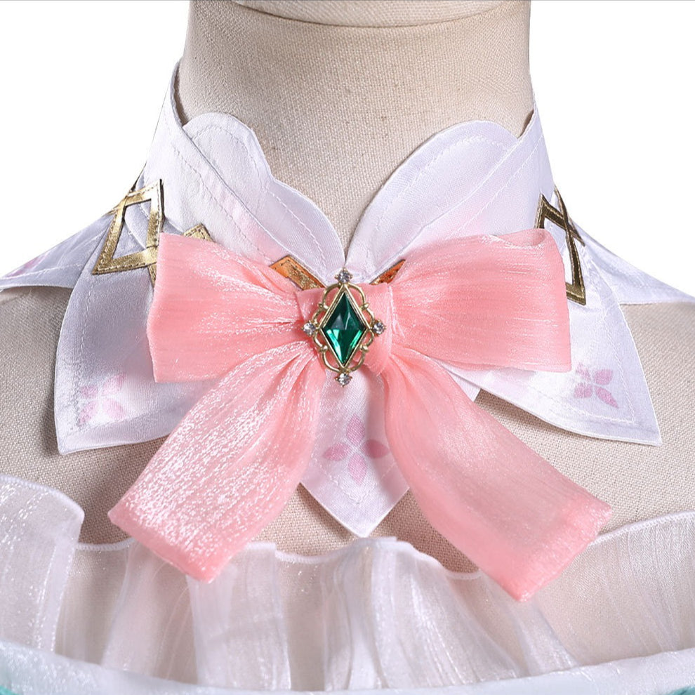 Game Honor of Kings Mage Xi Shi Dreamweaver Skin Cosplay Costumes