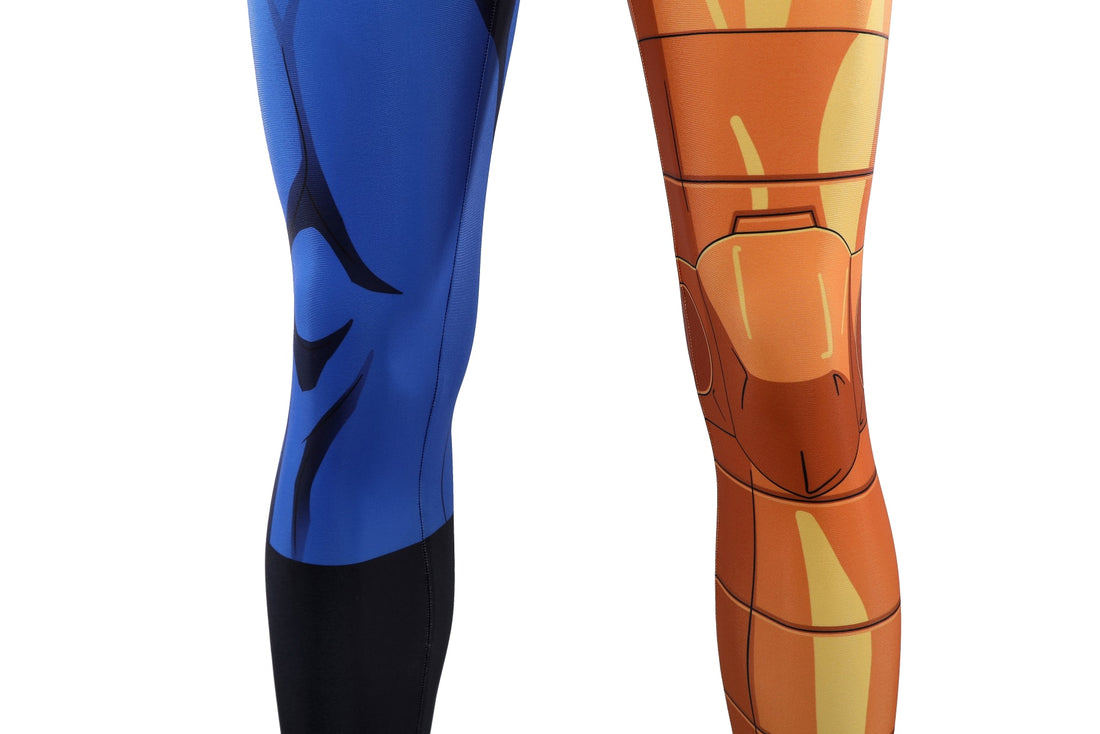 Invincible Season 4 Mark Grayson Jumpsuit Cosplay Costumes