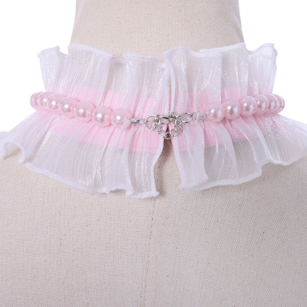 Naraka: Bladepoint Sheila My Melody Maid Outfit Cosplay Costumes