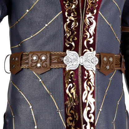 Baldur's Gate 3 Astarion Male Fullset Cosplay Costumes