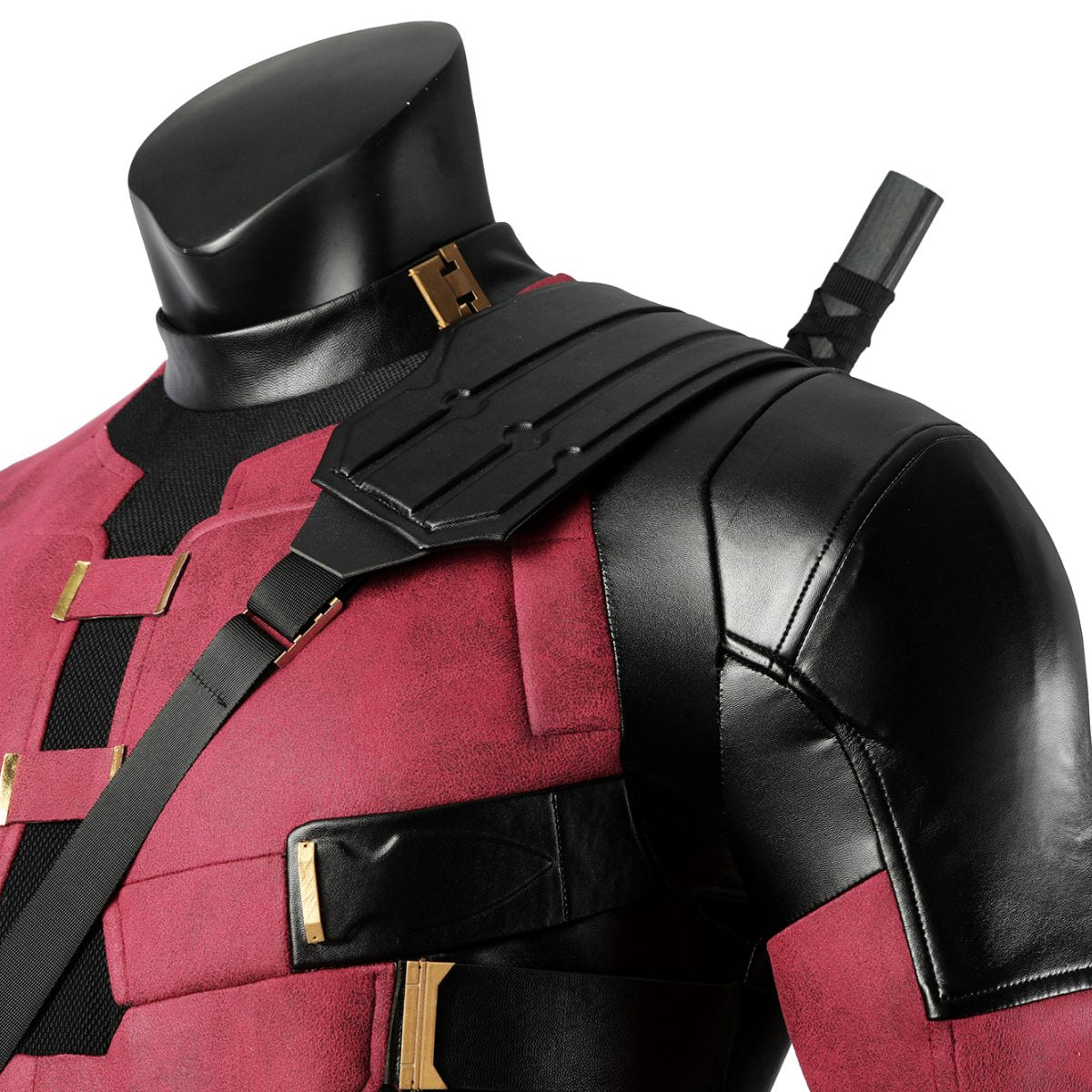Deadpool 3 Deadpool & Friend Wade Wilson Male Top Cosplay Costumes