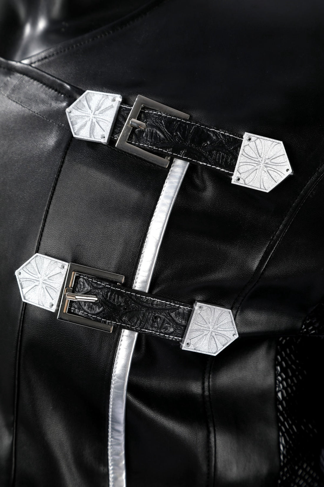Final Fantasy VII Revelation Vincent Valentine Top Level Cosplay Costumes Theme Party Outfits
