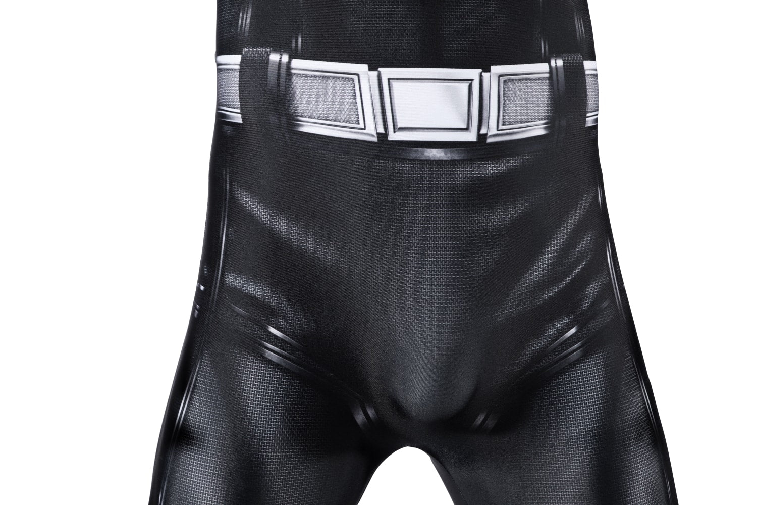 Superman Legacy Clark Kent Black Jumpsuit Cosplay Costumes