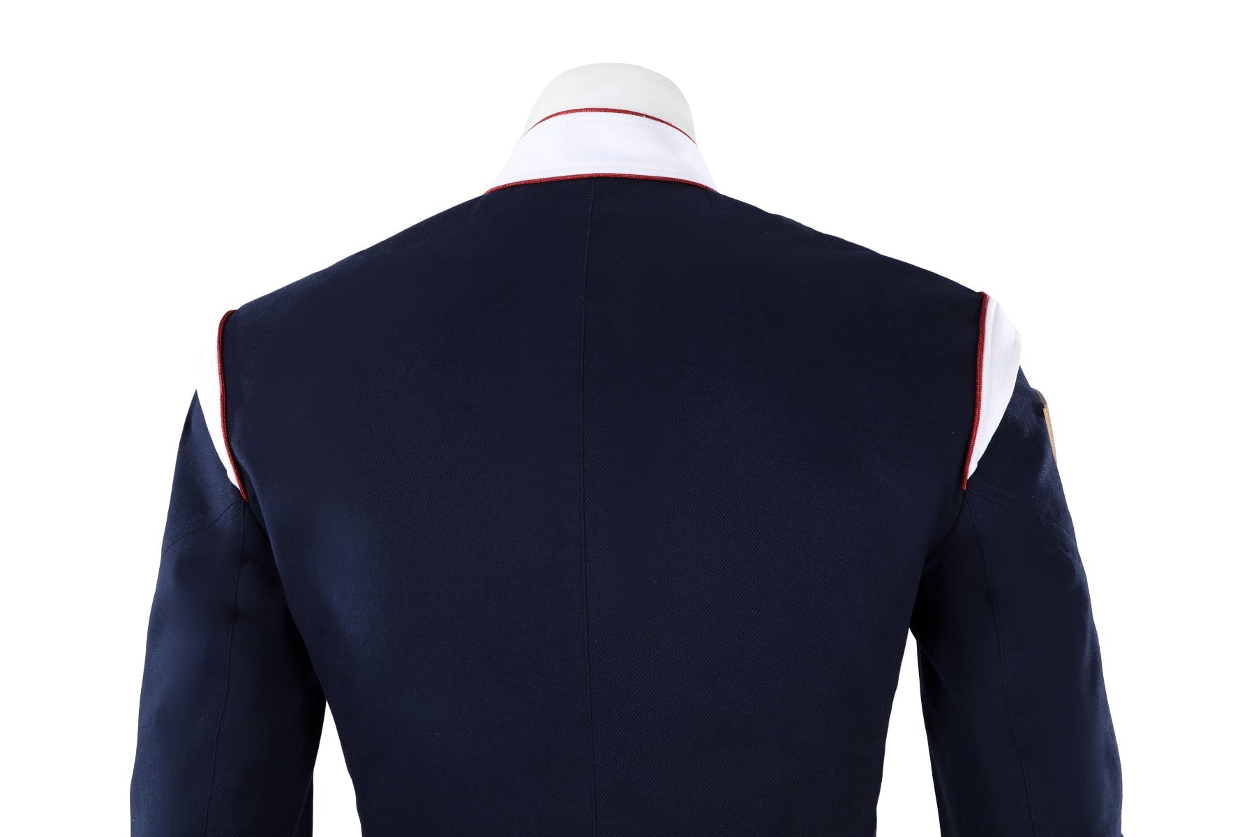 The Boys Vought Rising Torpedo 2027 Will Hochman Blue Cosplay Costumes Themed Party Outfits