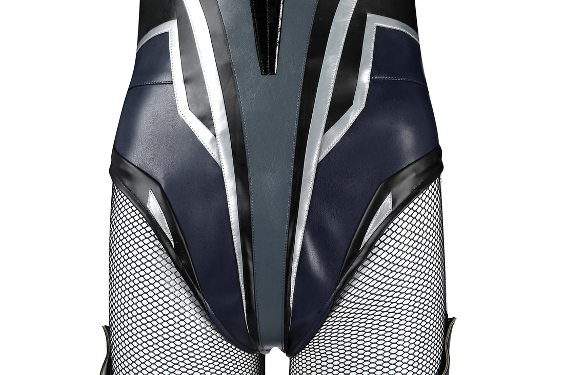 Marvel Rivals Storm Ororo Munroe Full Set Top Cosplay Costumes