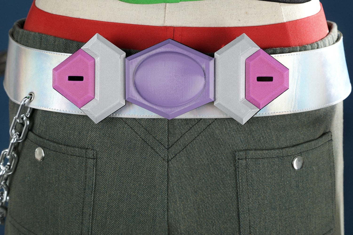 Overwatch 2 X LE SSERAFIM FEARLESS Illari Cosplay Costumes