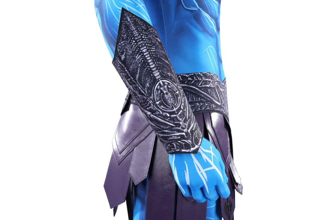 Masters of the Universe He-Man Skeletor 2026 Cosplay Costumes Halloween Themed Party Outfits