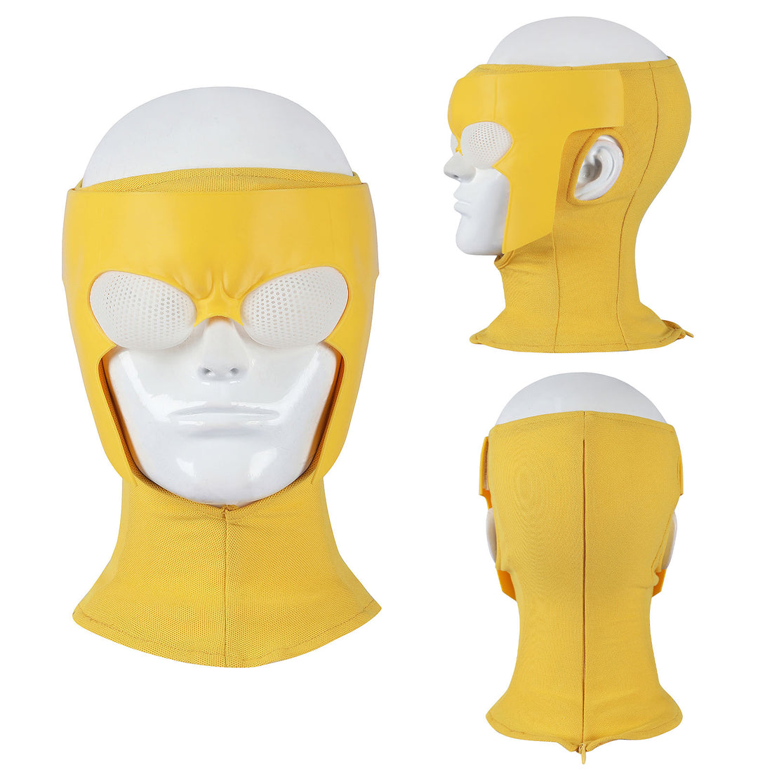 Invincible Mark Grayson Man Cosplay Costumes Halloween Theme Party Top Outfits