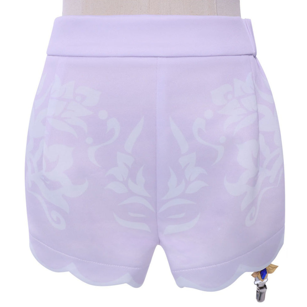 Game Wuthering Waves Cantarella Fisalia Full Set Cosplay Costumes