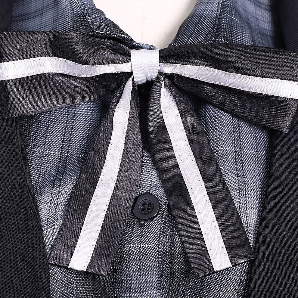 Magical Girl Witch Trials Kurobe Nanoka Full Set Cosplay Costumes