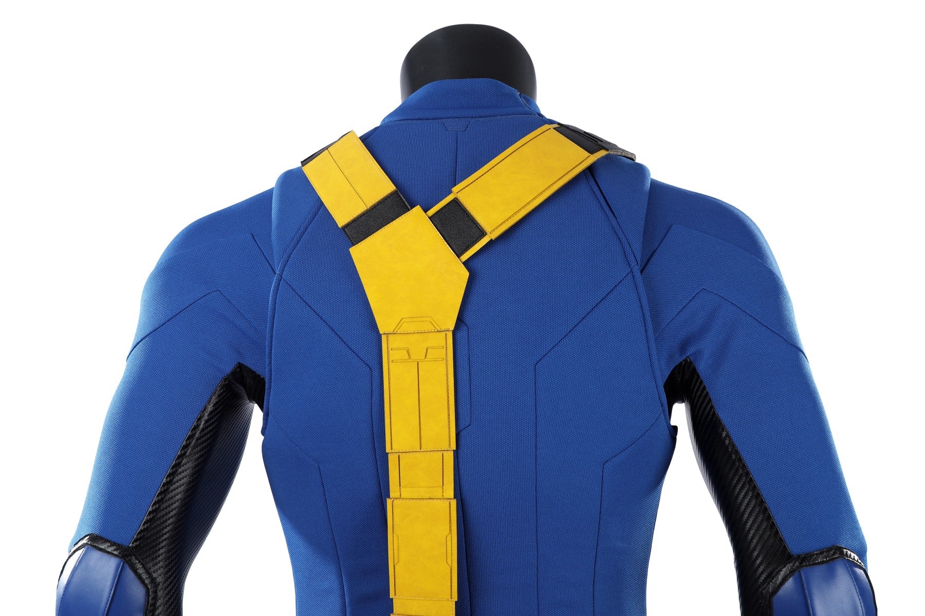 Avengers: Doomsday Cyclops Cosplay Costumes Men's Top Level Themed Party Outfits