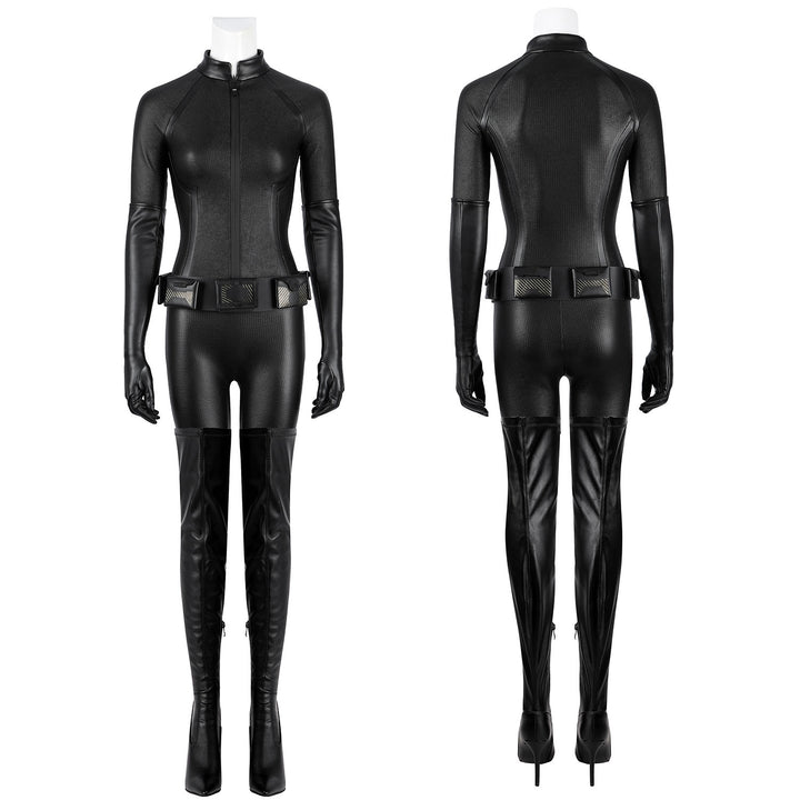 Batman The Dark Knight Rises Catwoman Selina Kyle Female Cosplay Costumes