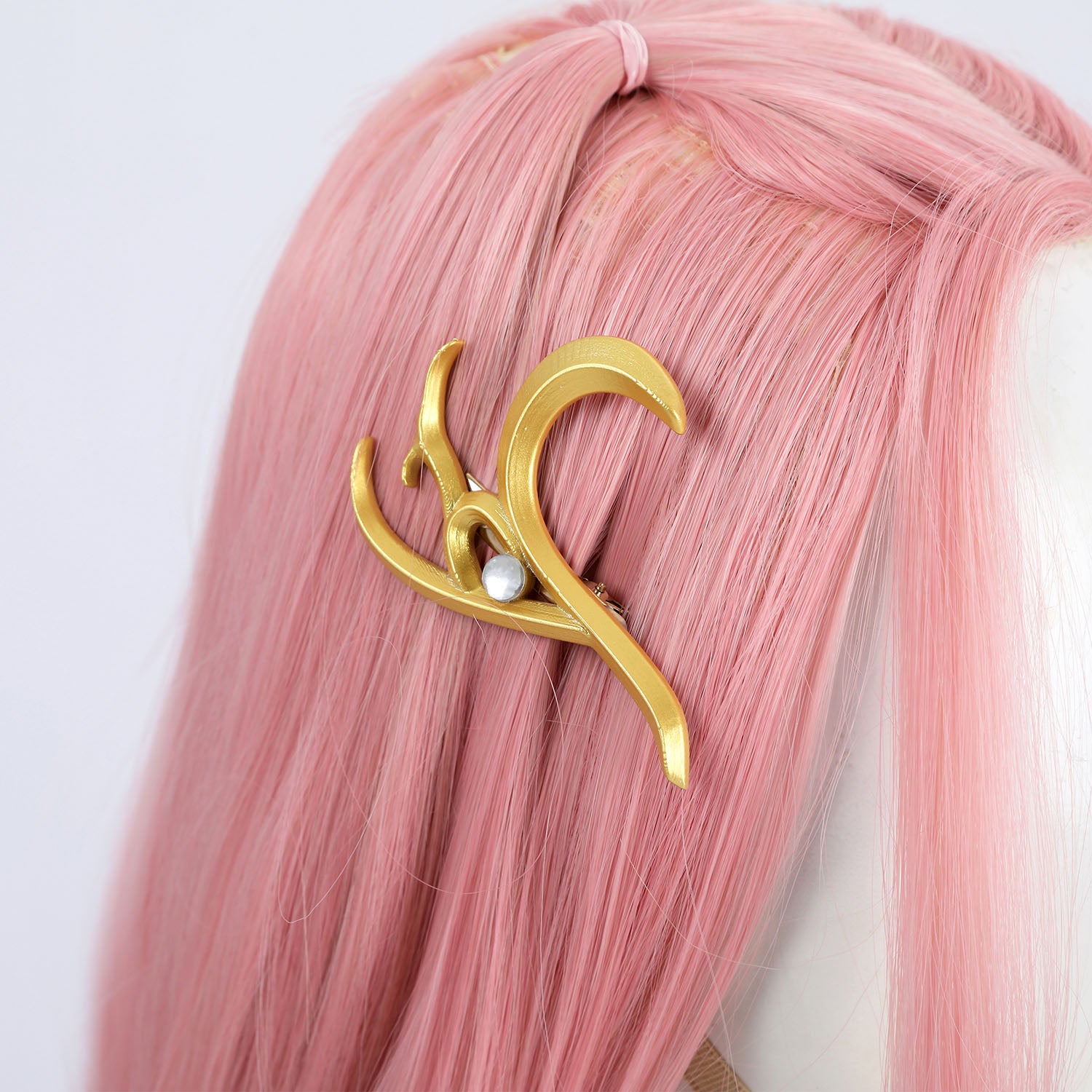 KPop Demon Hunters Mira White Stage Outfit Cosplay Costumes