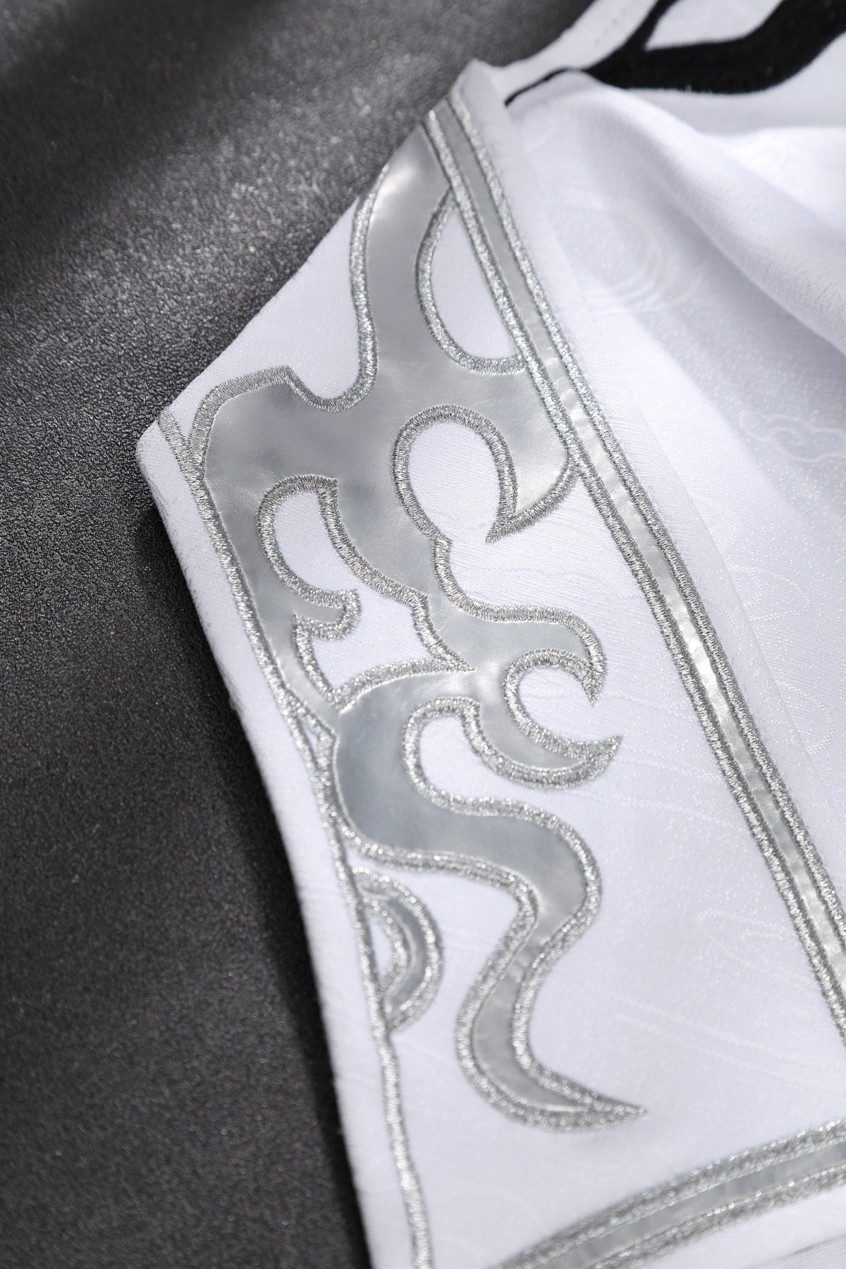 Game Honkai: Star Rail Ashveil Outfit Top Cosplay Costumes
