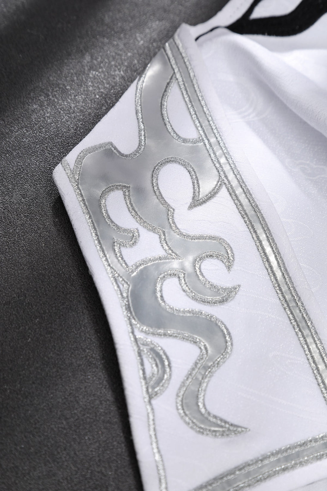 Game Honkai: Star Rail Ashveil Outfit Top Cosplay Costumes